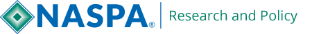 NASPA Research and Policy logo